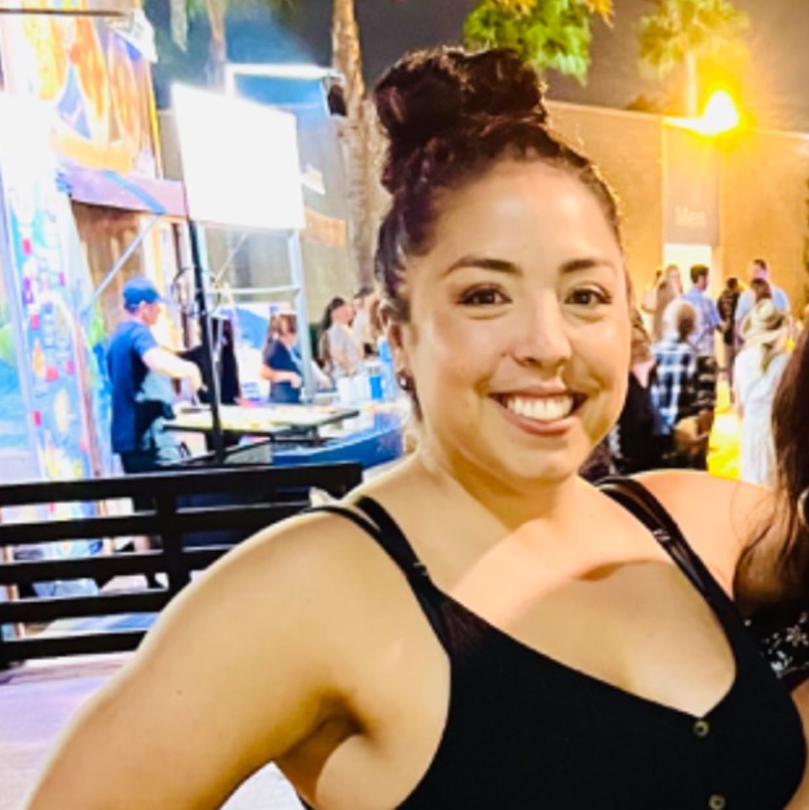 Yvette Fernandez